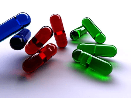 Pills against osteoarthritis