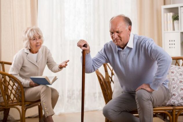 Disorders related to the age of the functionality of the musculoskeletal system