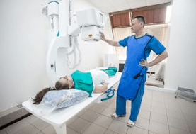 Osteochondrosis diagnosis