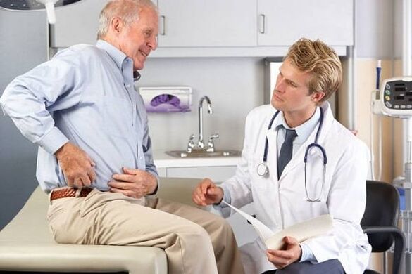 see a doctor for hip arthritis